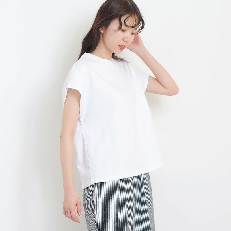 ［DANTON］ドルマンスリーブTシャツ