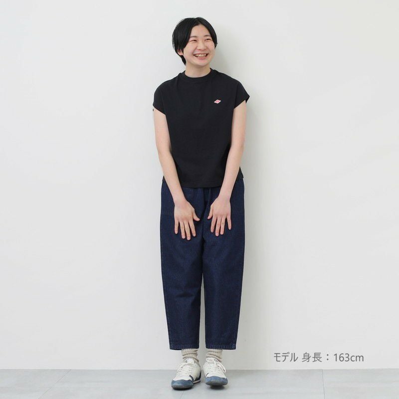 ［DANTON］ドルマンスリーブTシャツ