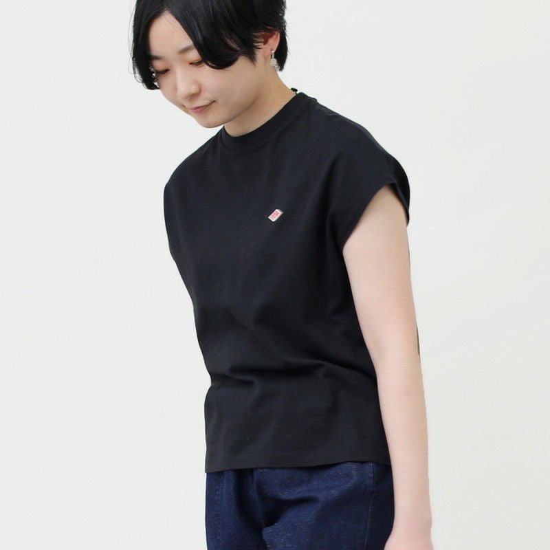 ［DANTON］ドルマンスリーブTシャツ