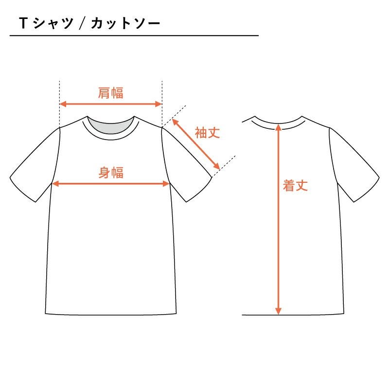 ［DANTON］ドルマンスリーブTシャツ