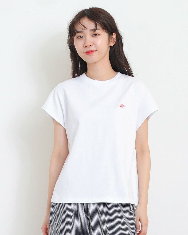 DANTON］ロゴTシャツ／ダントン ｜オンセブンデイズ【公式通販】