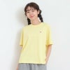 ［DANTON］ショート丈半袖Tシャツ