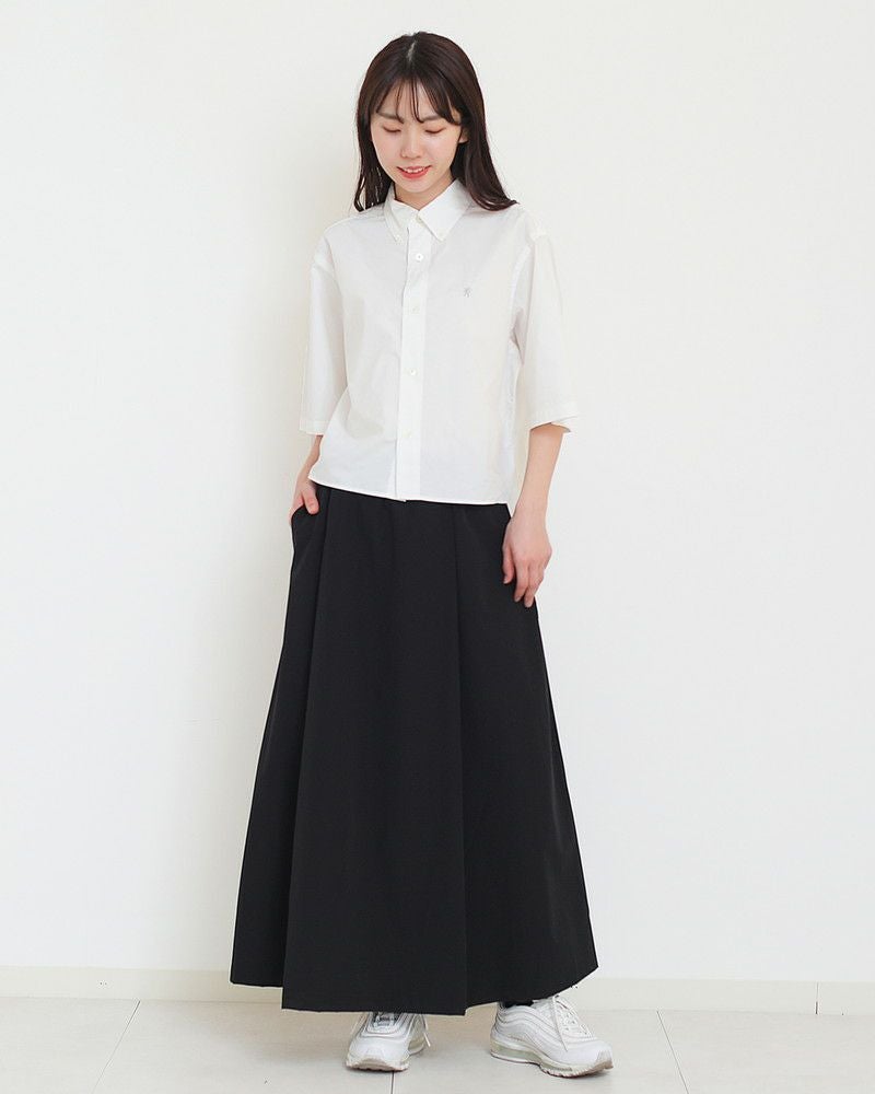 10％OFF】［THOUSAND MILE］ウェーブアジャストスカート／サウザンド