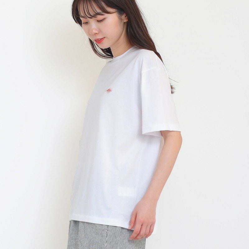 ［DANTON］ロゴTシャツ