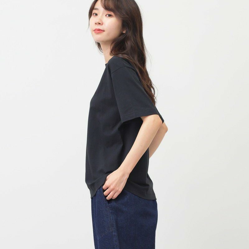 ［DANTON］ロゴTシャツ