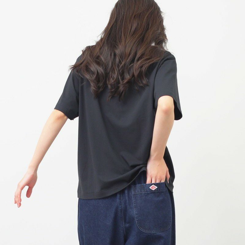 DANTON］ロゴTシャツ／ダントン ｜オンセブンデイズ【公式通販】