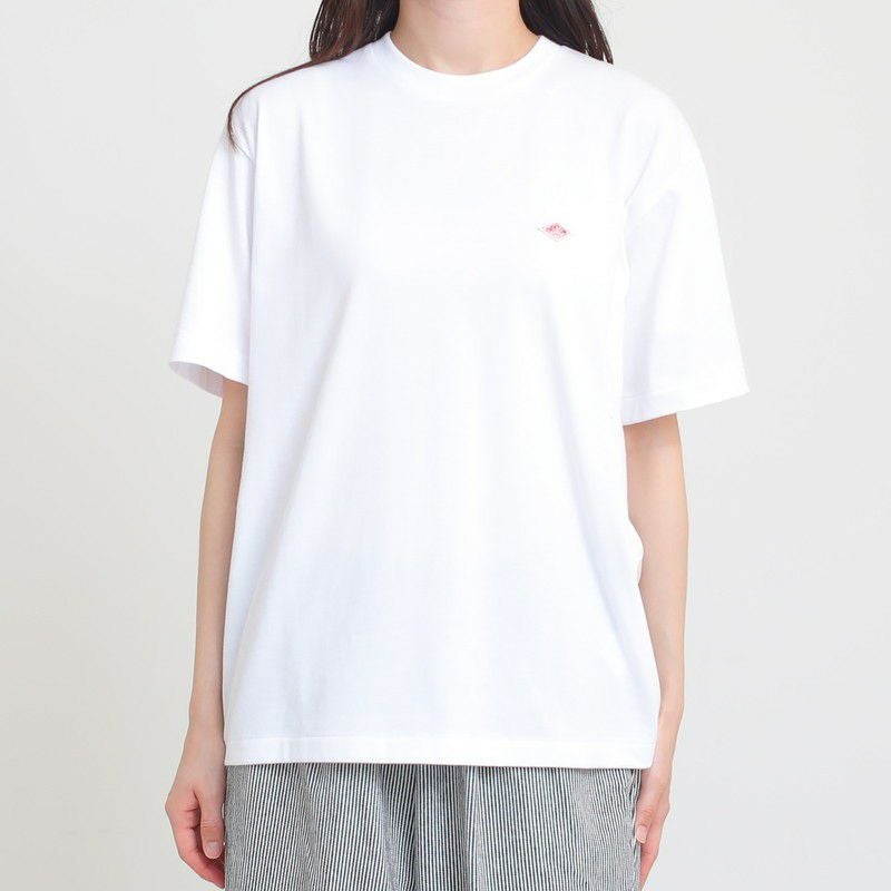 DANTON］ロゴTシャツ／ダントン ｜オンセブンデイズ【公式通販】