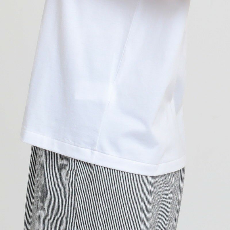 ［DANTON］ロゴTシャツ