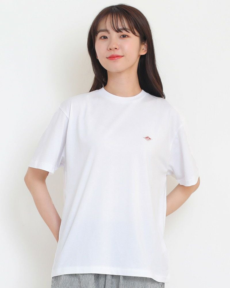 DANTON Tシャツ DANTON］ロゴTシャツ／ダントン ｜オンセブンデイズ【公式通販】