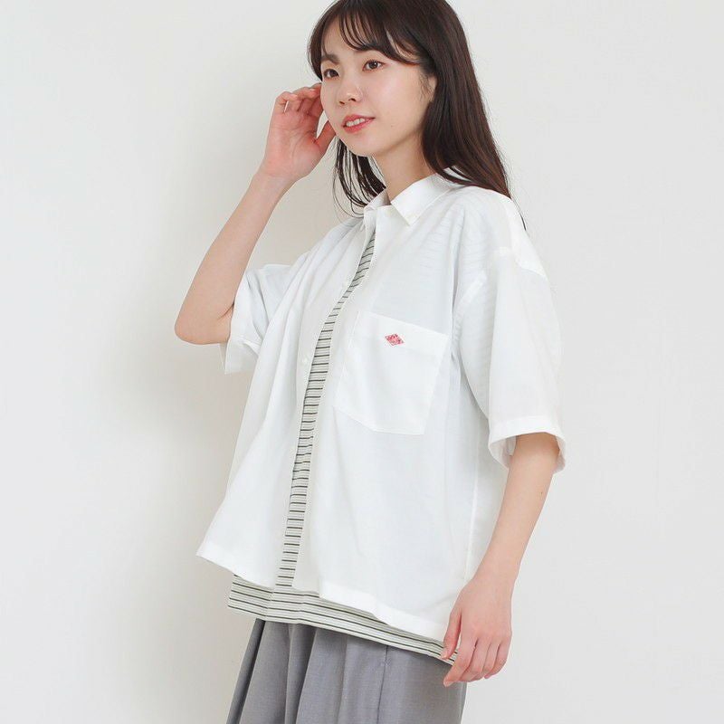ダントン　DANTON    半袖シャツ 楽天市場】danton 半袖シャツの通販