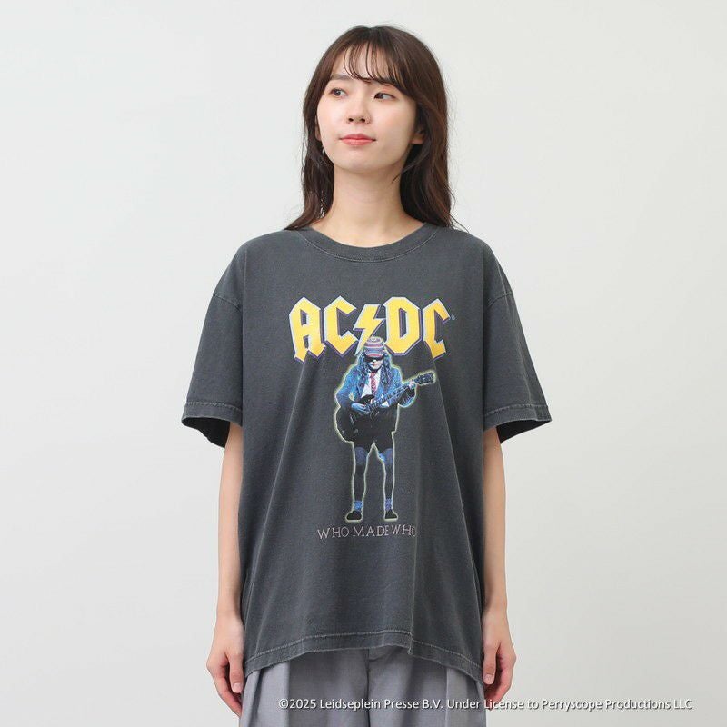 GOOD ROCK SPEED］AC/DC Tシャツ／グッドロックスピード ｜オンセブン