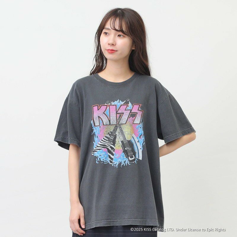 GOOD ROCK SPEED］KISS Tシャツ／グッドロックスピード ｜オンセブン