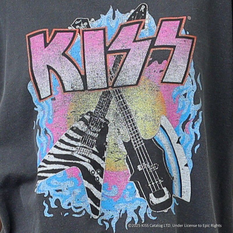 openshut GET A KISS Tシャツ 542078_600x600_crop_center.jpg