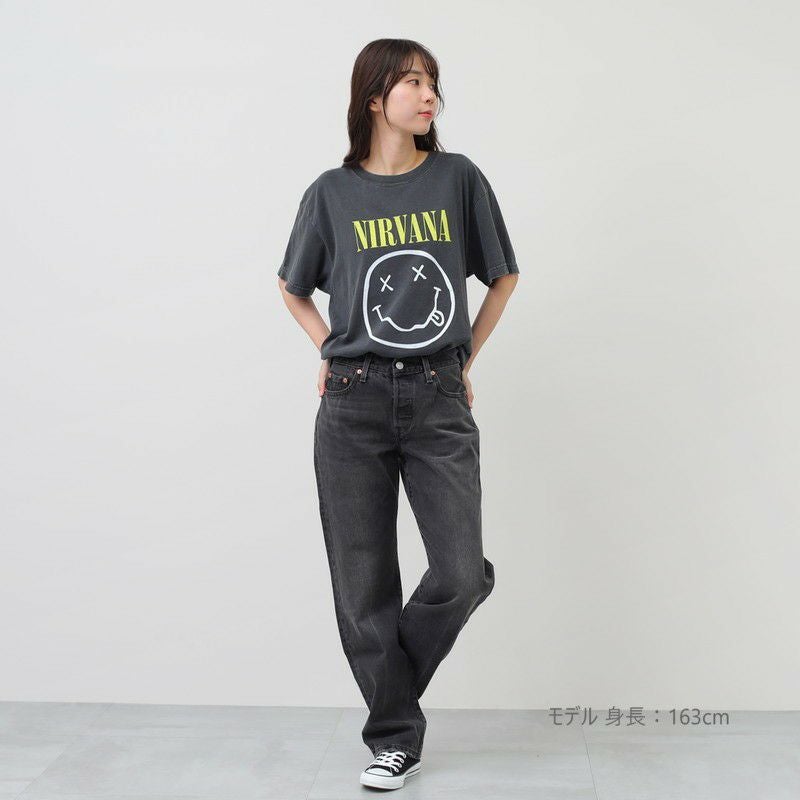 GOOD ROCK SPEED］NIRVANA Tシャツ／グッドロックスピード ｜オン