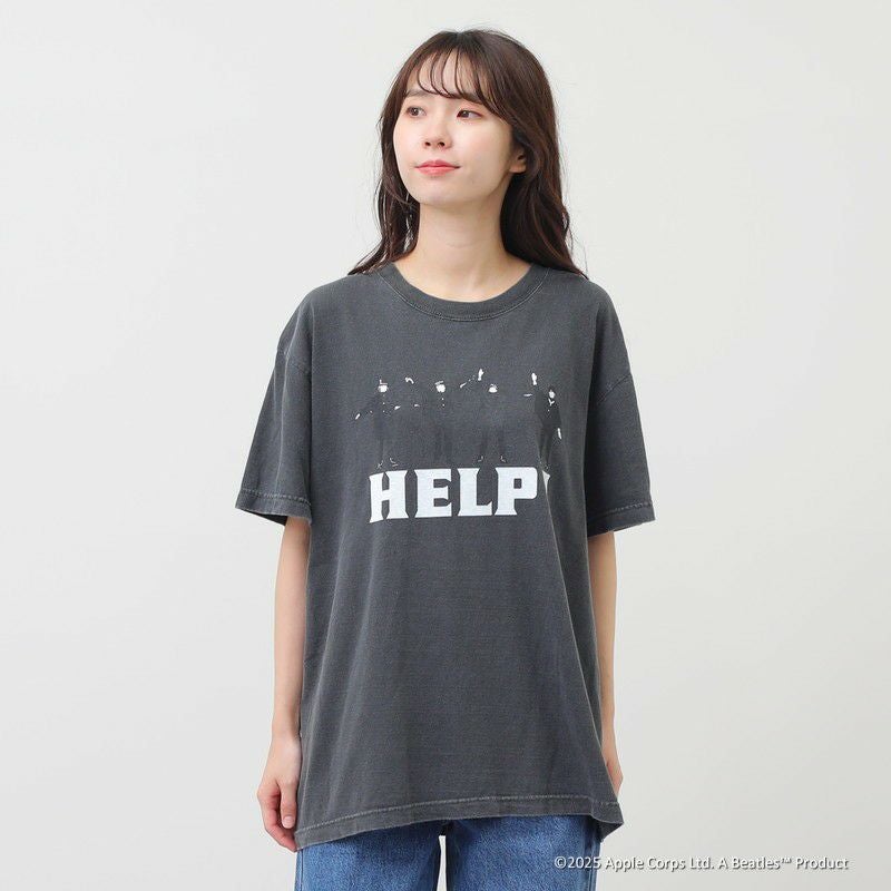 GOOD ROCK SPEED］THE BEATLES HELP Tシャツ／グッドロックスピード