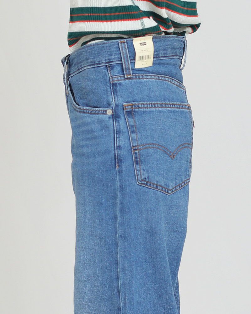 Levi's］BAGGY DAD LINENデニムパンツ／リーバイス◇26SS ｜オンセブン