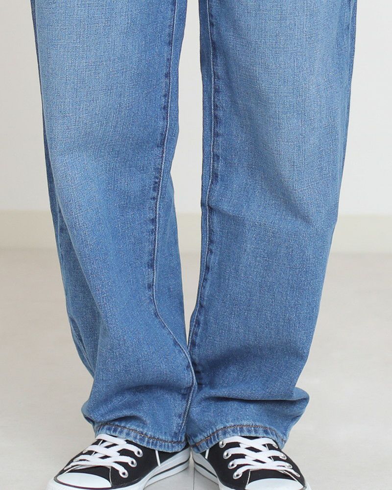 Levi's］BAGGY DAD LINENデニムパンツ／リーバイス ｜オンセブンデイズ