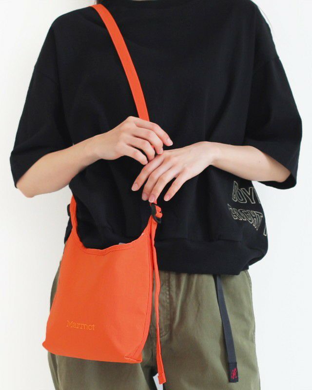 Marmot］Piedraサコッシュ／マーモット ｜オンセブンデイズ【公式通販】