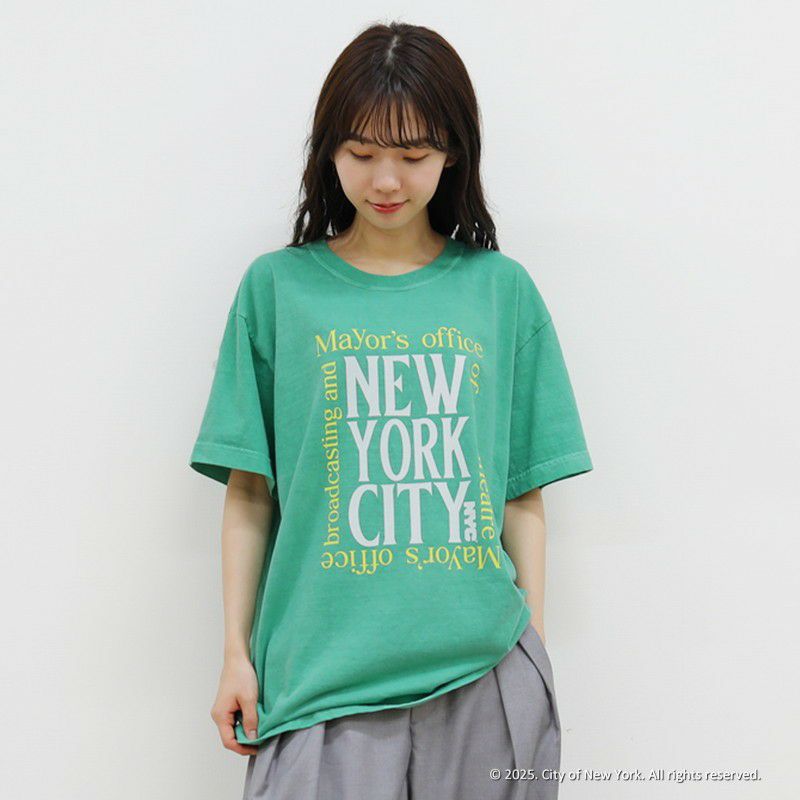 GOOD ROCK SPEED］NYC Tシャツ／グッドロックスピード ｜オンセブン