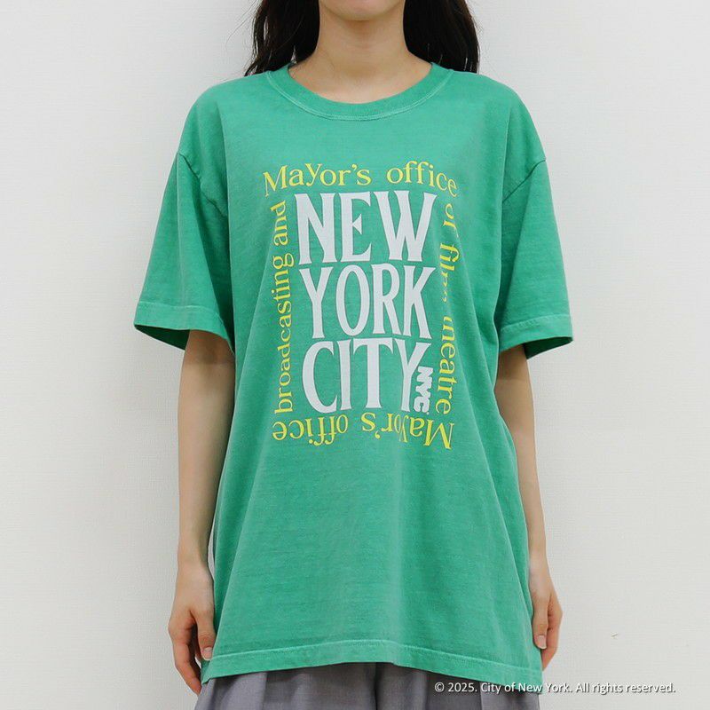 GOOD ROCK SPEED］NYC Tシャツ／グッドロックスピード ｜オンセブン