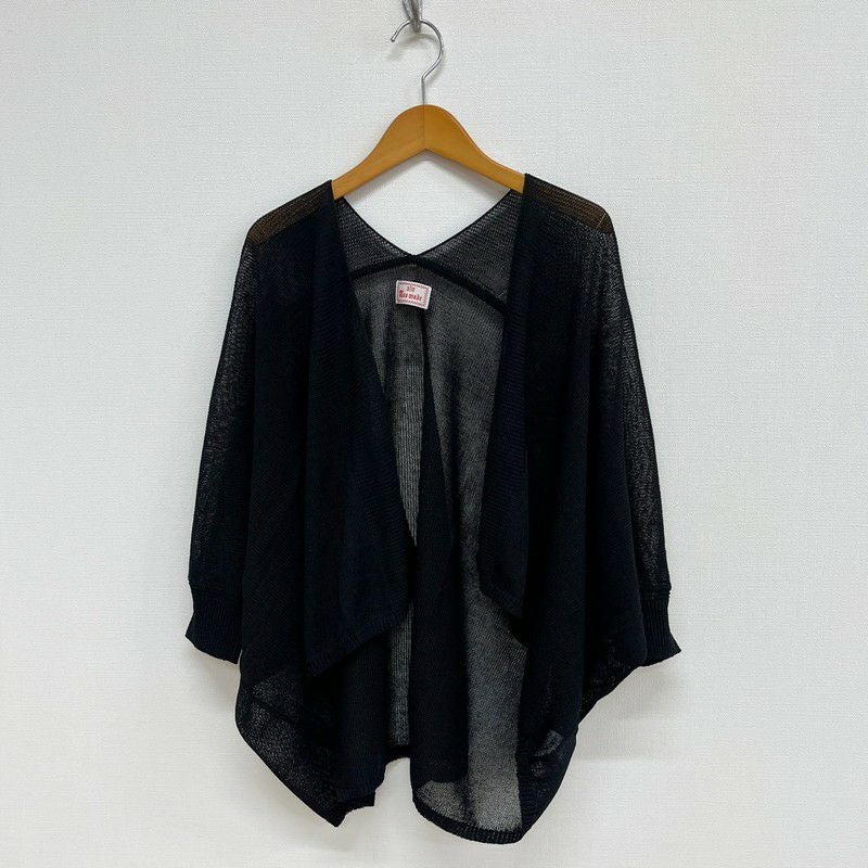 mao made］ギマコットンボレロカーディガン／マオメイド ｜オンセブン
