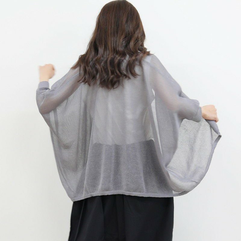 mao made］ギマコットンボレロカーディガン／マオメイド ｜オンセブン