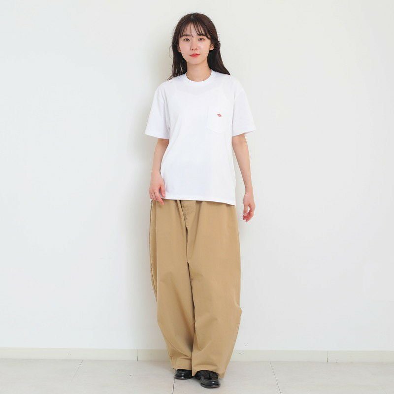 ［DANTON］ポケットTシャツ