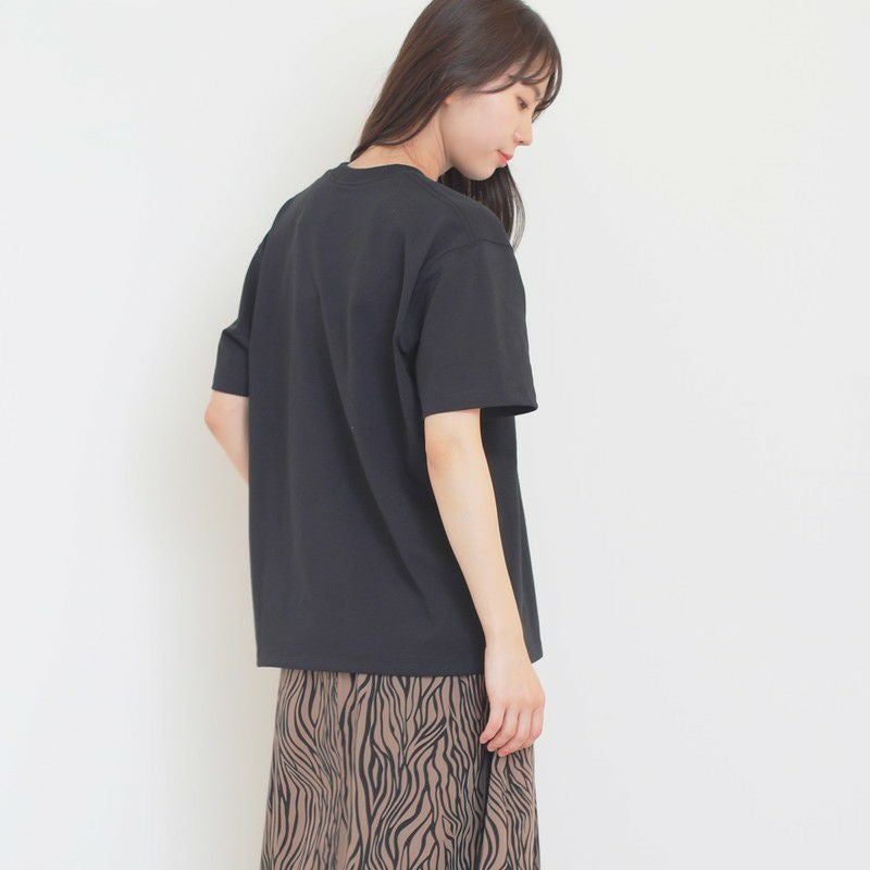 ［DANTON］ポケットTシャツ