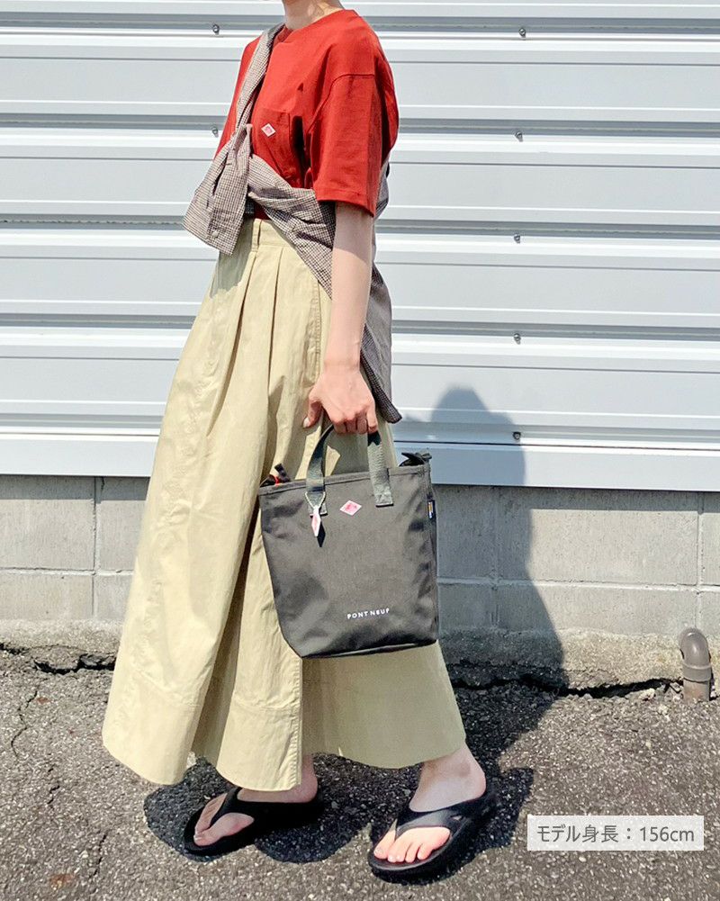 ［DANTON］ポケットTシャツ