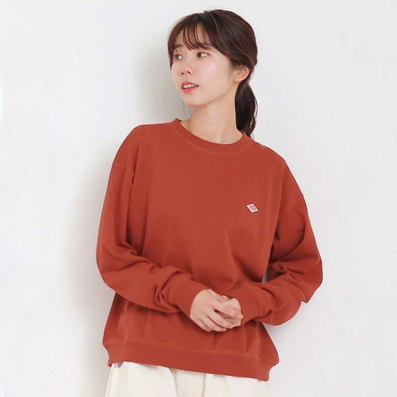 ［DANTON］スウェットライクTシャツ