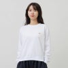 ［DANTON］スウェットライクTシャツ