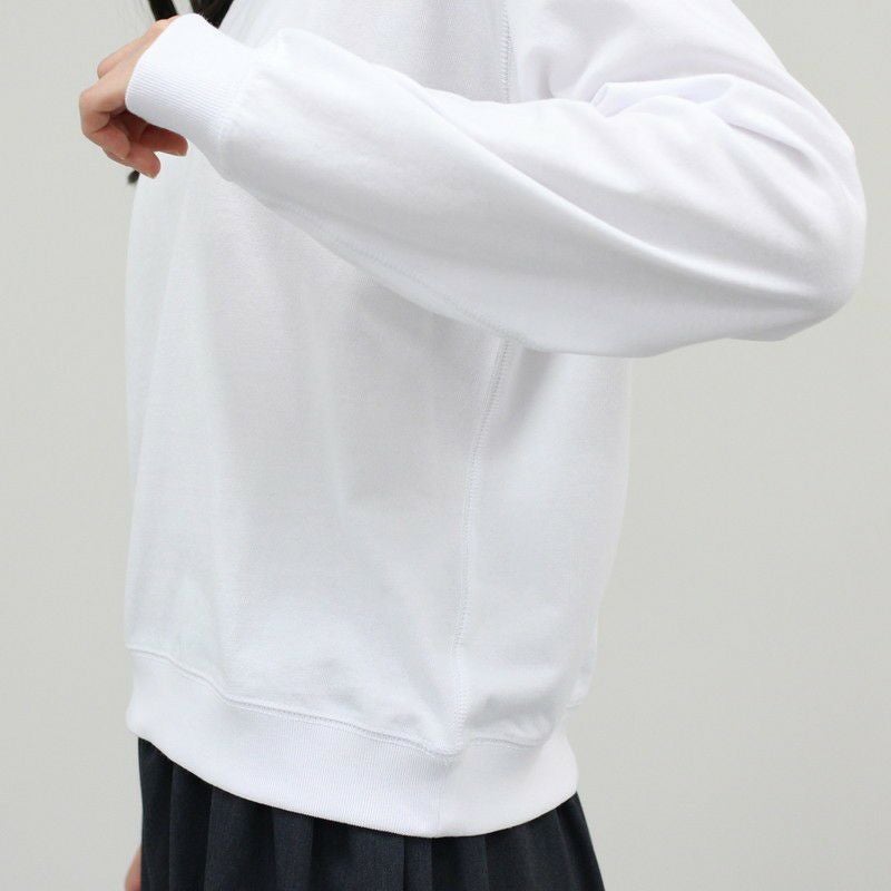 ［DANTON］スウェットライクTシャツ