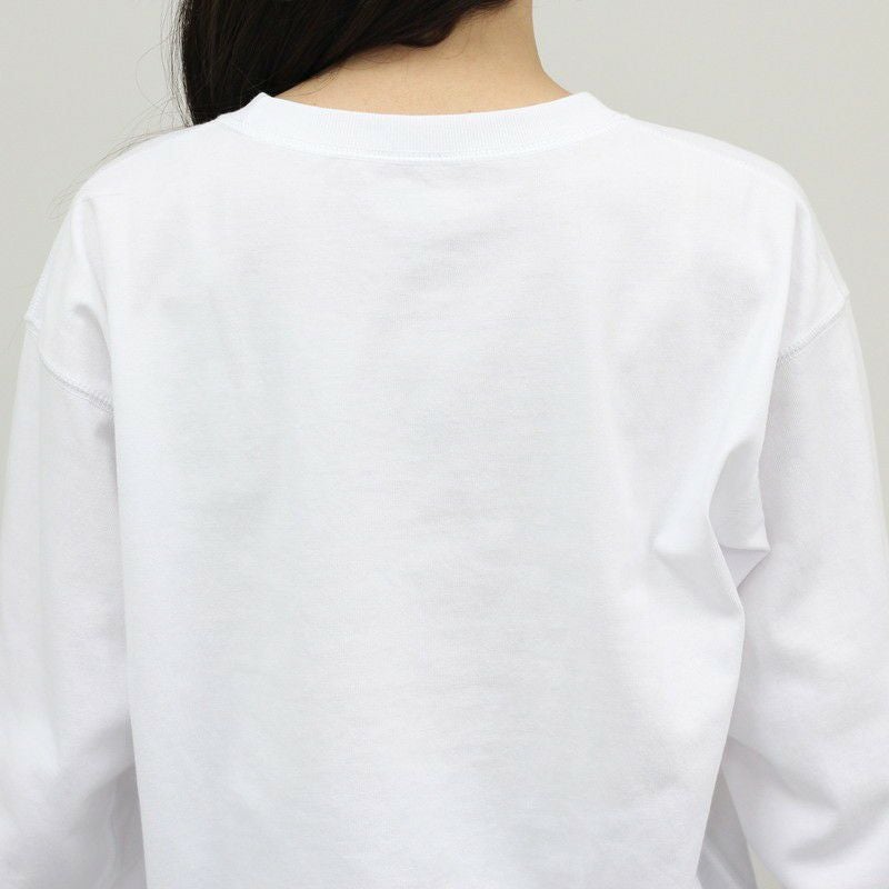 ［DANTON］スウェットライクTシャツ