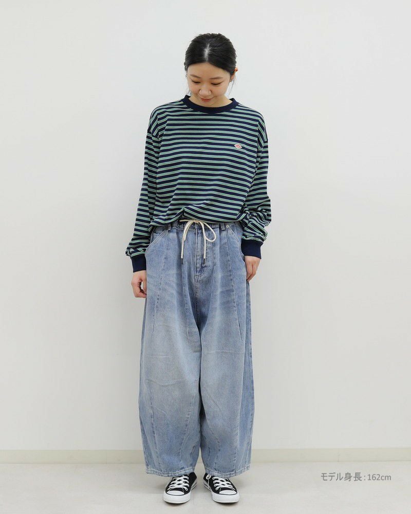 ［DANTON］マルチボーダーロンT