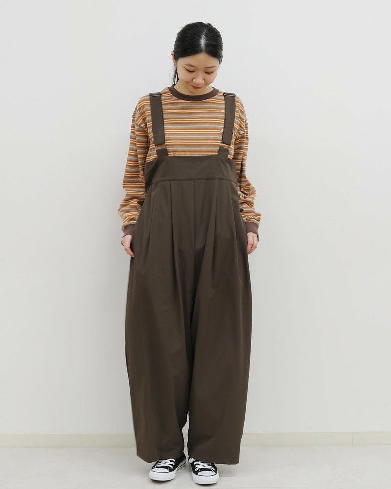 ［DANTON］マルチボーダーロンT