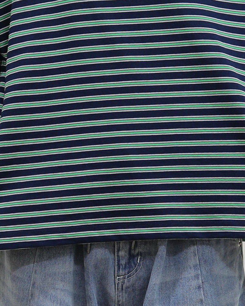 ［DANTON］マルチボーダーロンT