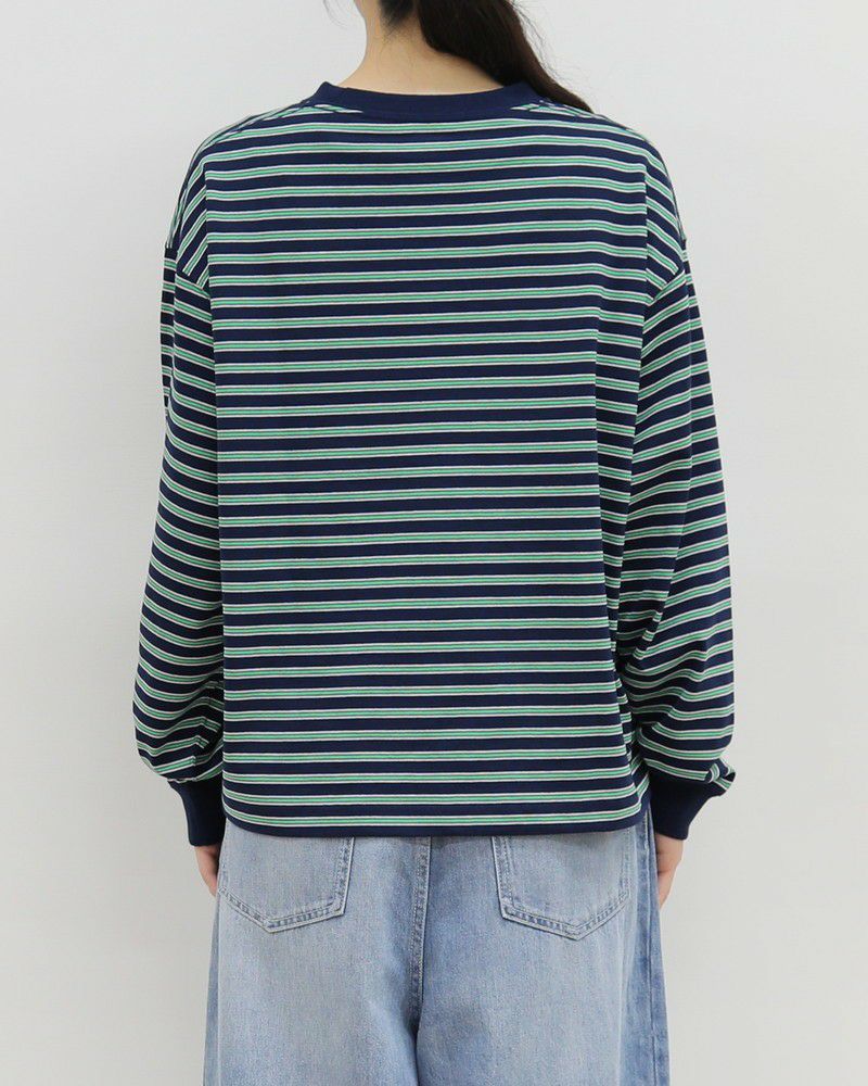 ［DANTON］マルチボーダーロンT