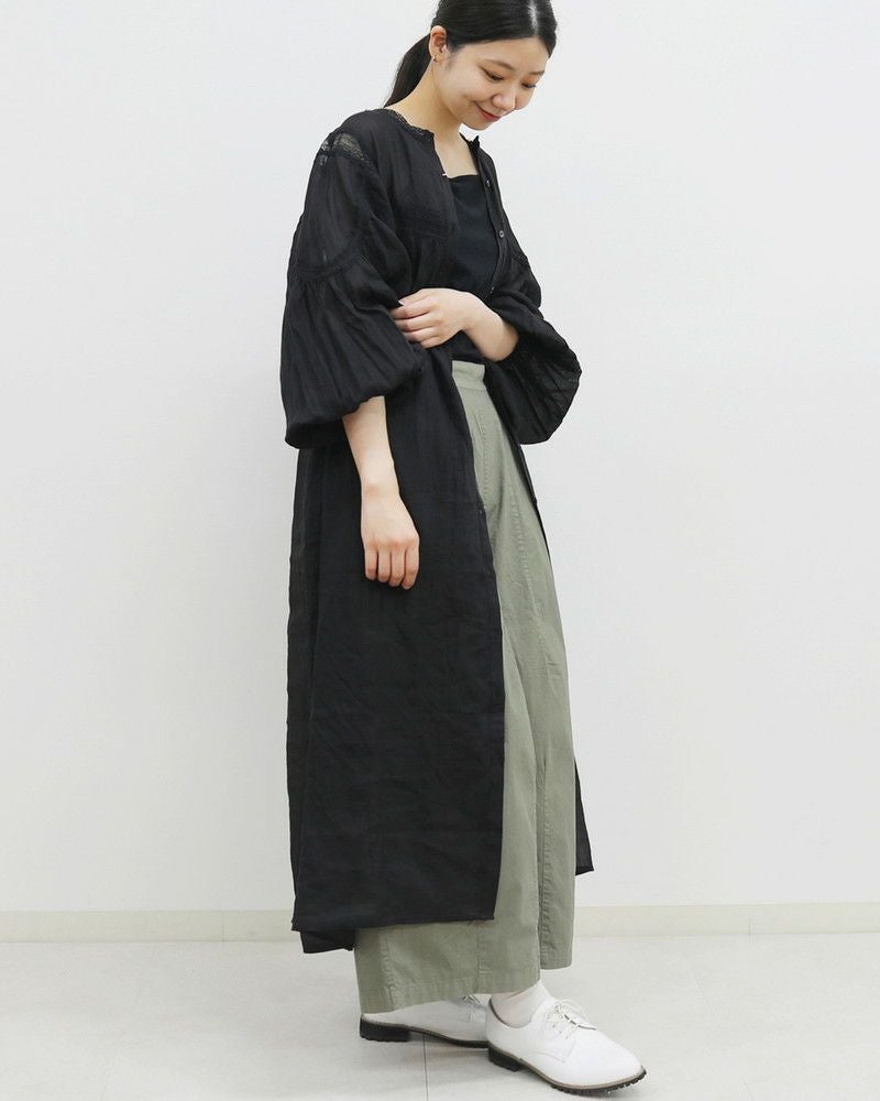 30％OFF】［UNPLE］ラミーボイルレースワンピース／アンプル ｜オン