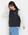 ［DANTON］インナーダウンベスト