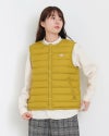 ［DANTON］インナーダウンベスト