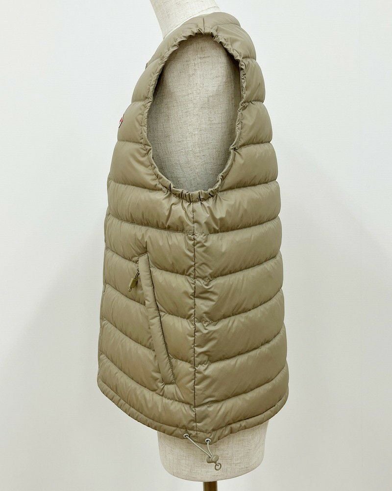 ［DANTON］インナーダウンベスト