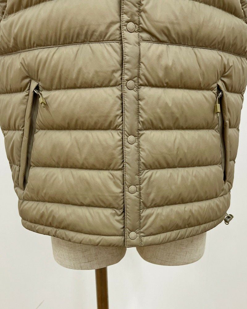 ［DANTON］インナーダウンベスト