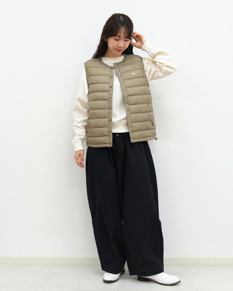 DANTON］インナーダウンベスト／ダントン ｜オンセブンデイズ【公式通販】