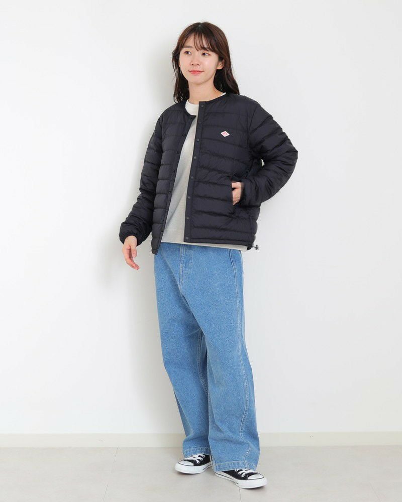 ［DANTON］インナーダウンジャケット