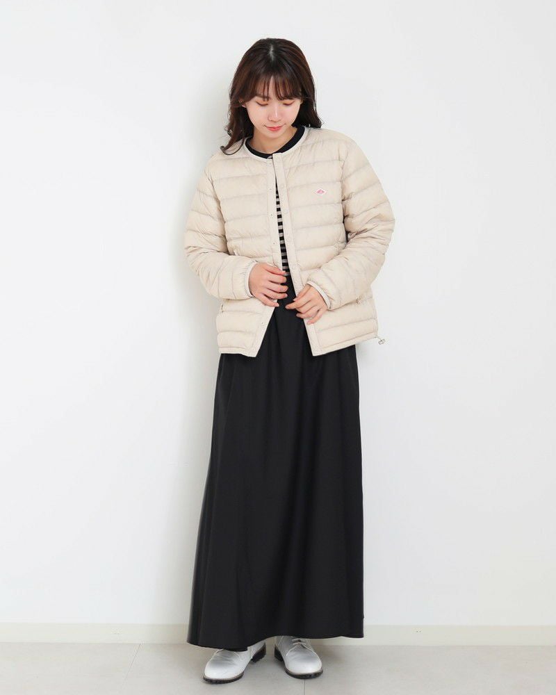 ［DANTON］インナーダウンジャケット