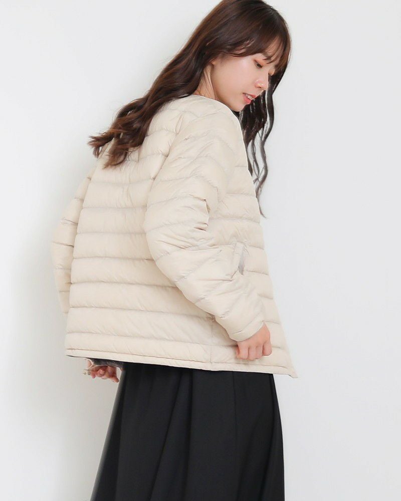 ［DANTON］インナーダウンジャケット