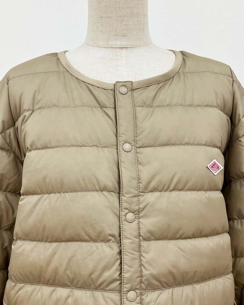 ［DANTON］インナーダウンジャケット