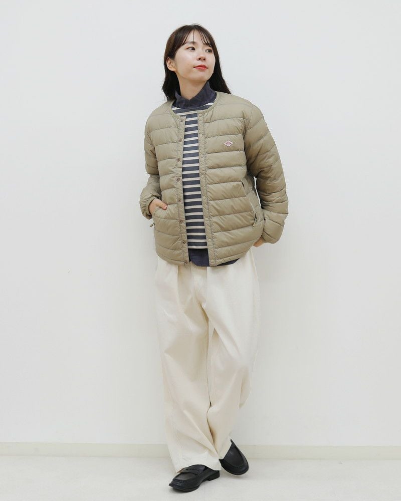 ［DANTON］インナーダウンジャケット