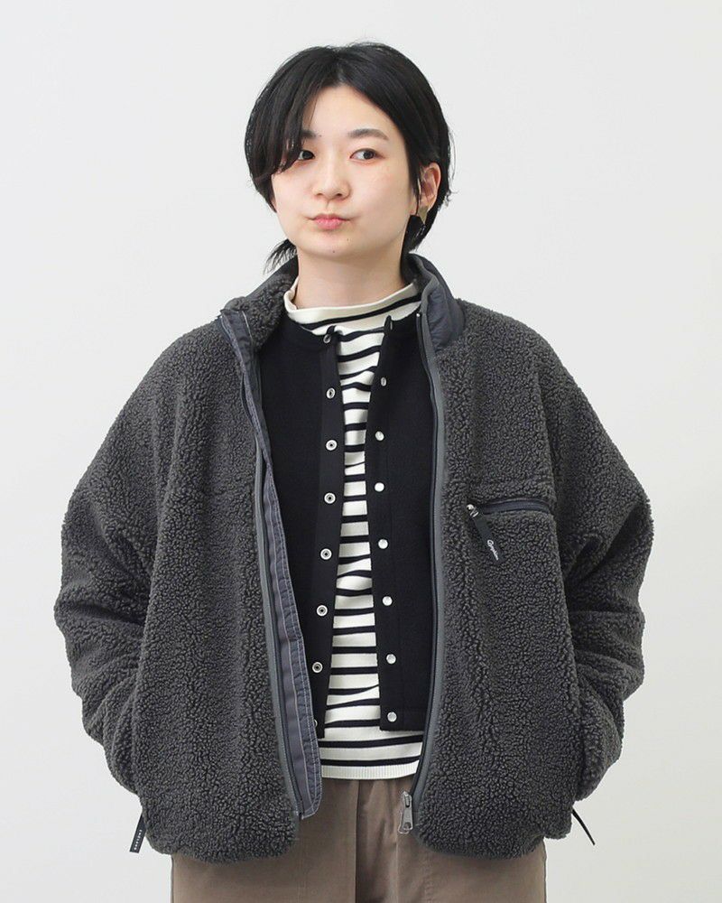 【引っ越しのため断捨離】ありんこZIGGY ZAZA フード付きジャケット 酒造狐正宗」総刺繍ナイロン防寒中綿コート 今昔 KJ-29089 和柄 和風