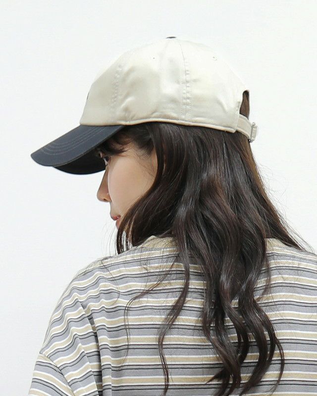 GYMPHLEX］2TONE MPANEL キャップ／ジムフレックス ｜オンセブンデイズ